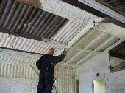 Insulating a barn conversion