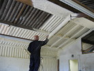 insulating an 			agricultural barn